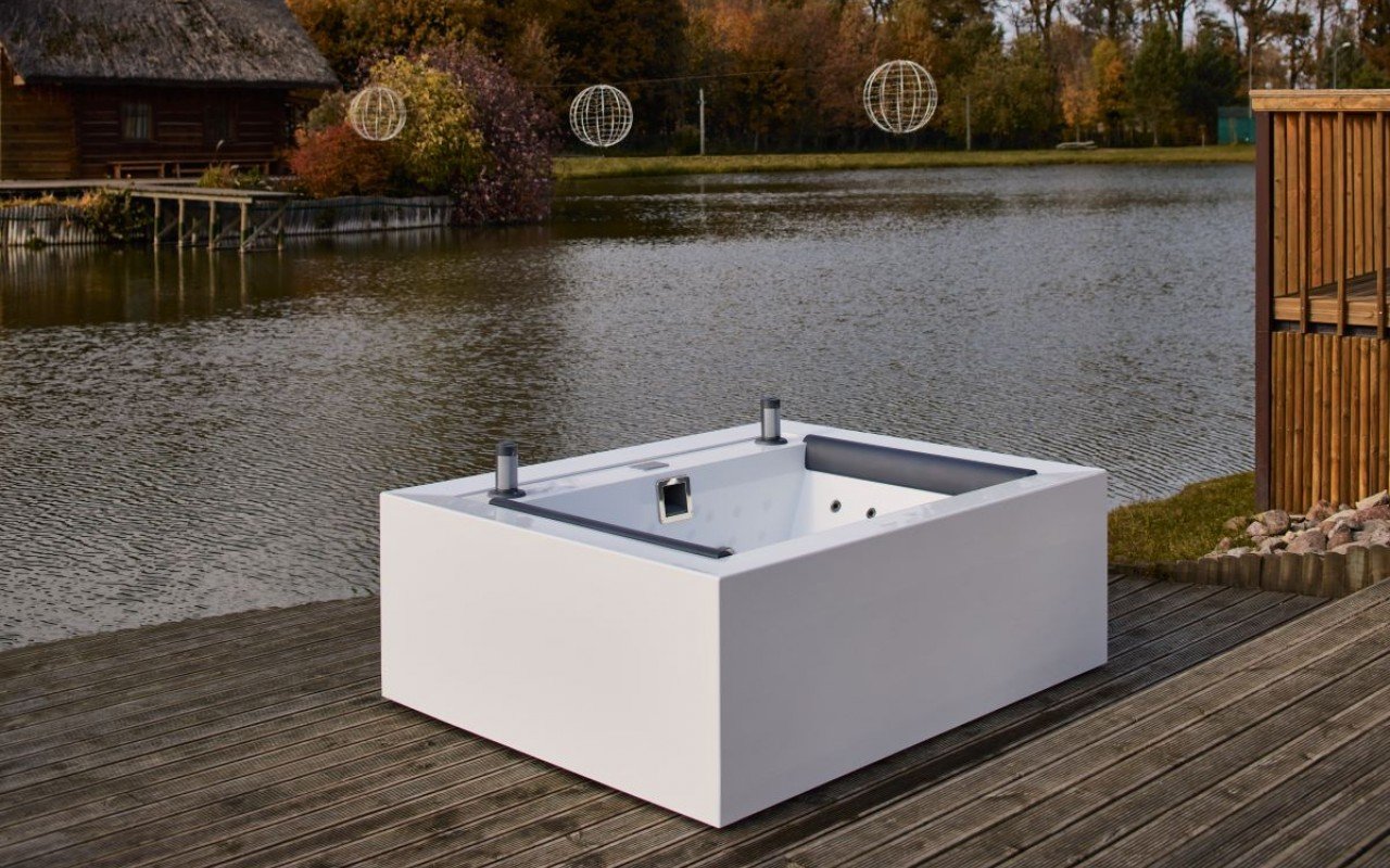 Jacuzzi Argentina Arredobagno S.A. - 𝐒𝐩𝐚𝐬 𝐉𝐚𝐜𝐮𝐳𝐳𝐢®️ para exterior,  interior, terrazas, jardin ⁣⁣ ⁣⁣ Incorporamos un plus cualquiera sea la  ubicación del mismo, constituyendo la más completa 💯 y versátil síntesis  del