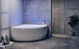 Aquatica Cleopatra Wht HydroRelax Pro Jetted Bathtub 220 240V 50 60Hz USA International 02 (web)