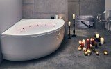 Aquatica Cleopatra Wht HydroRelax Pro Jetted Bathtub 220 240V 50 60Hz USA International 04 (web)