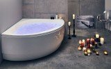 Aquatica Cleopatra Wht HydroRelax Pro Jetted Bathtub 220 240V 50 60Hz USA International 05 (web)