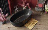 Aquatica Corelia Black Freestanding Solid Surface Bathtub 03 (web)