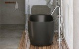 Aquatica Lullaby 2 Blck Small Freestanding Solid Surface Bathtub 05 1 (web)