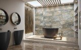 Aquatica TrueOfuro Black Freestanding Stone Bathtub 3 (web)