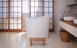 Aquatica true ofuro mini tranquility heating freestanding stone japanese bathtub 110v 02 (web)