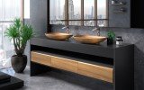 Aquatica Coletta A Oak Wooden Vessel Sink02