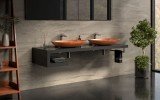 Aquatica Coletta A American Walnut Wood Vessel Sink02