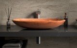 Aquatica Coletta A American Walnut Wood Vessel Sink05