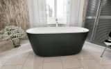 Lullaby Black Wht Stone Bathtub (1) (web)