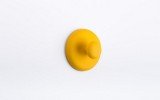 Ovo Self Adhesive Wall Mounted Round Holder (2) (web)