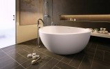 Trinity Relax Freestanding Light Weight Stone Bathtub Fine Matte 03 (web)