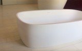 Aquatica Coletta White Freestanding Solid Surface Bathtub 49 1 (web)