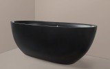 Aquatica Corelia Black Freestanding Solid Surface Bathtub Technical Images 02 (web)