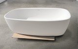 Aquatica coletta white freestanding solid surface bathtub customer images 01 (web)