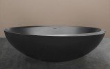 Aquatica Illusion Black Freestanding Bathtub01