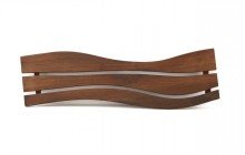 Onde Iroko Tray