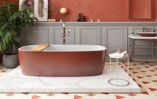 Modern bathtubs picture № 40