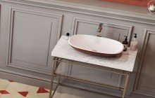 Aquatica Coletta Oxide Red Wht Stone Bathroom Vessel Sink 03 (web)