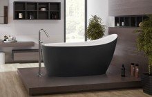 Slipper bathtubs picture № 7