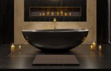 Modern bathtubs picture № 13
