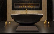 Modern bathtubs picture № 18