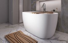 Modern bathtubs picture № 5