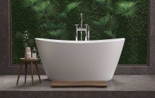 Small bathtubs picture № 27