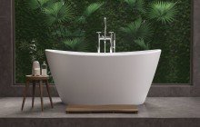 Modern bathtubs picture № 52