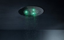 Showers with LED Lights picture № 7
