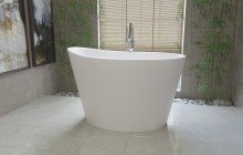 Modern bathtubs picture № 56