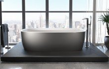 Modern bathtubs picture № 44