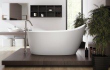 Modern bathtubs picture № 51