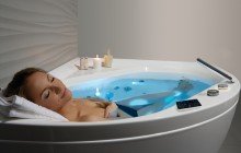 Tinas Aquatica con Cromoterapia picture № 13