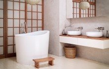 Modern bathtubs picture № 64