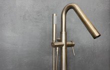 Freestanding faucets picture № 2