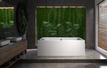 Modern bathtubs picture № 8
