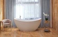 Modern bathtubs picture № 123