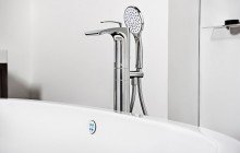 Freestanding faucets picture № 2