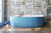 Modern bathtubs picture № 28