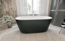 Modern bathtubs picture № 47