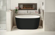 Small bathtubs picture № 16