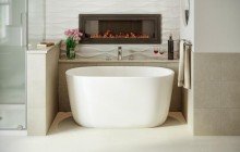 Small bathtubs picture № 11