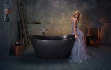 Modern bathtubs picture № 49