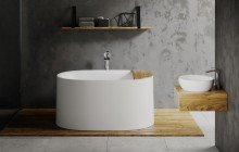 Modern bathtubs picture № 53