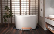 Japanese bathtubs picture № 7