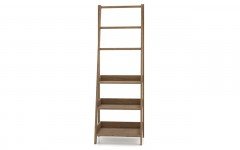 Aquatica Universal Waterproof Teak Bathroom Ladder Shelf 01 (web)