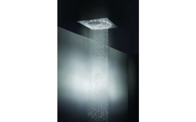 Dynamo Dynamic LED Hydropowered Ceiling Shower Head (main) (web) (web)